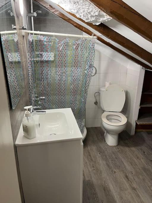 New Quiet Apartment Free Wifi In Gran Via Downtown Madrid Bagian luar foto